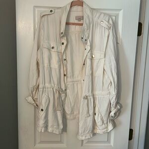 Loft Utility Jacket